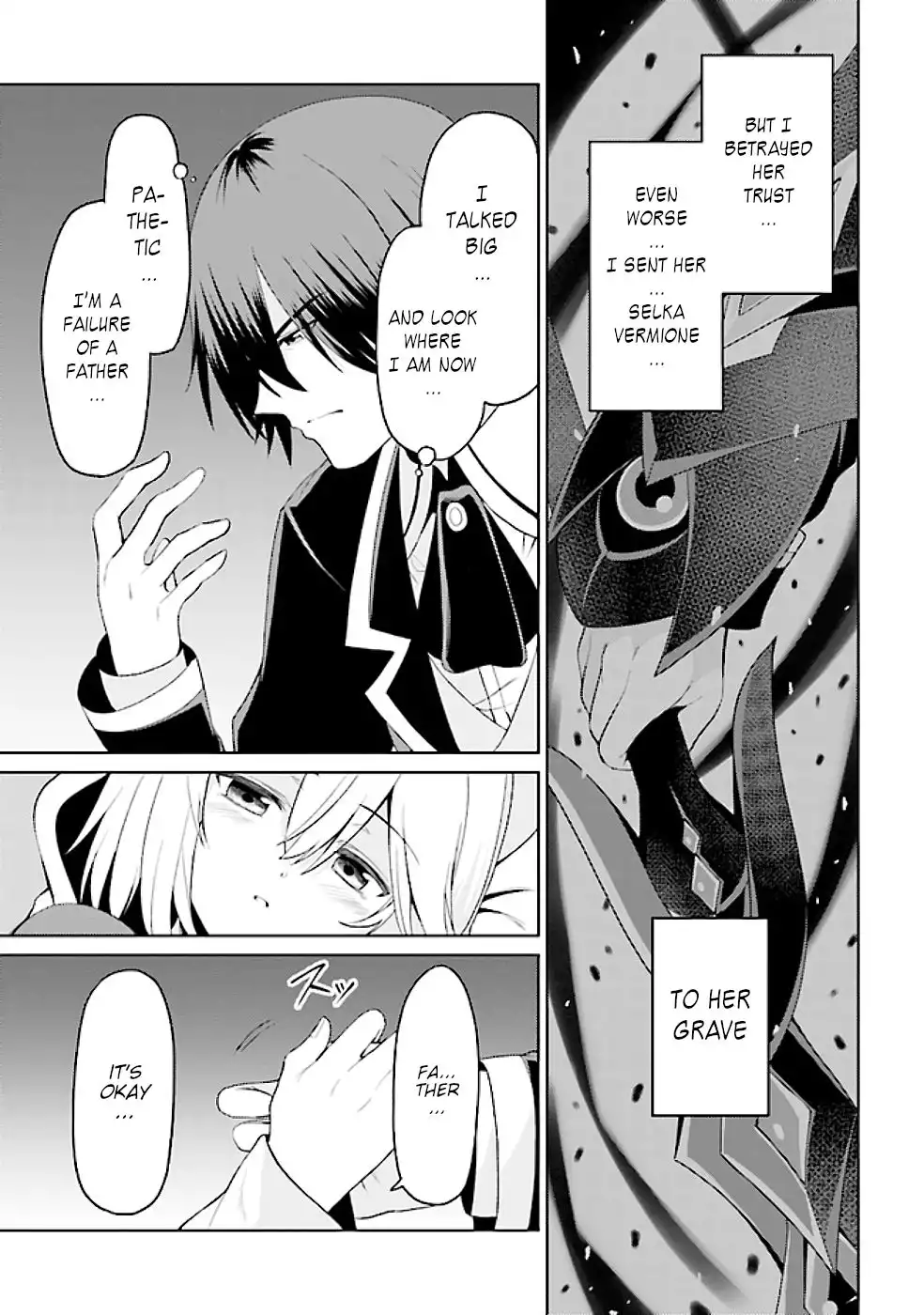 Risou no Musume Nara Sekai Saikyou Demo Kawaigatte Kuremasuka Chapter 14.2 11